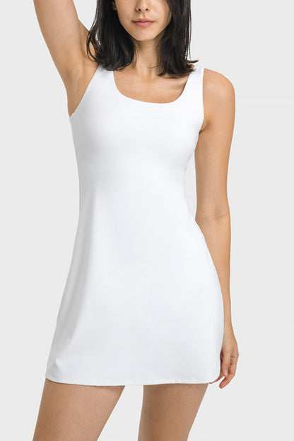 Slim Tennis Dress