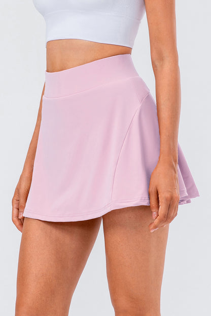 Pleated Tennis Skirt