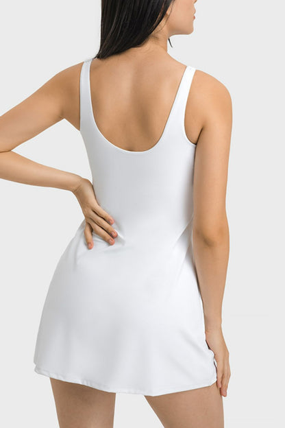 Slim Tennis Dress