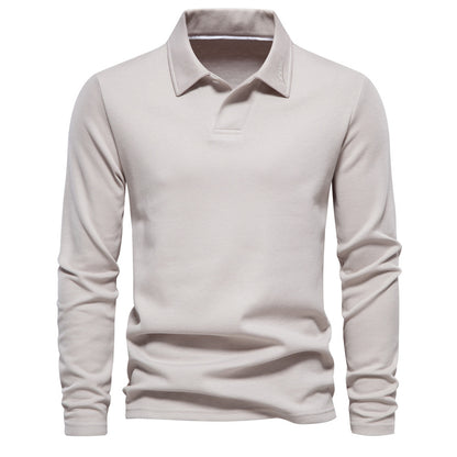 Long Sleeve Polo