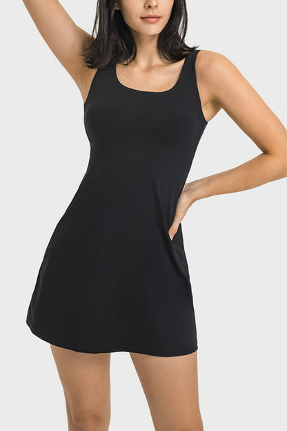 Slim Tennis Dress