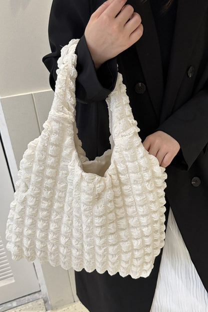 Cloud Shoulder Tote Bag