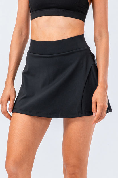 Pleated Tennis Skirt