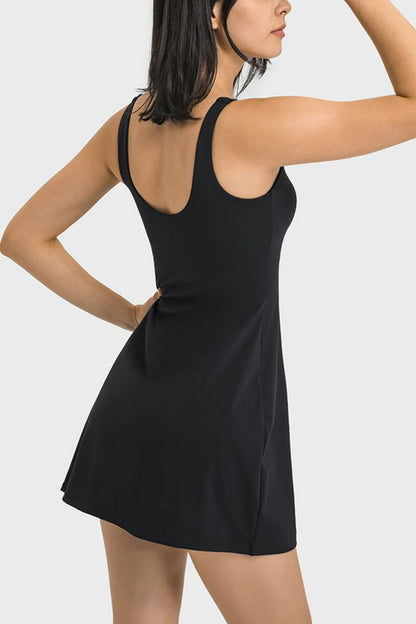 Slim Tennis Dress