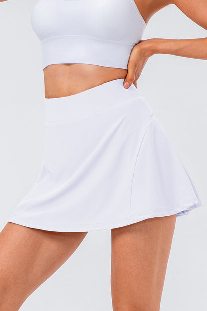 Pleated Tennis Skirt