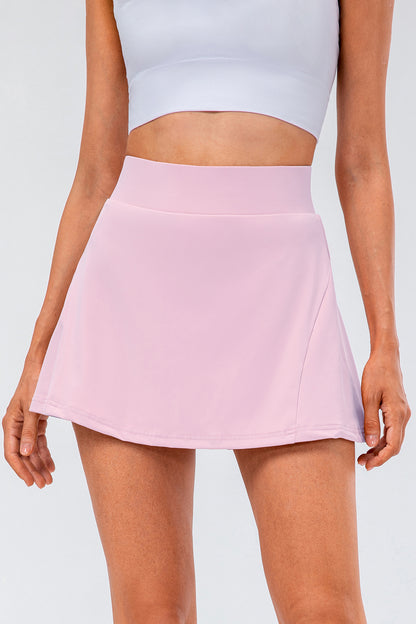 Pleated Tennis Skirt