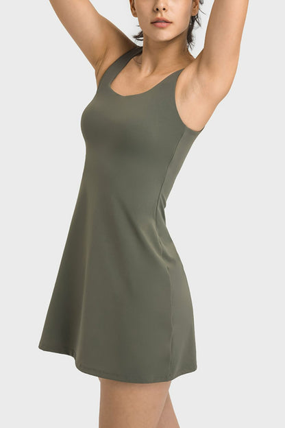 Slim Tennis Dress