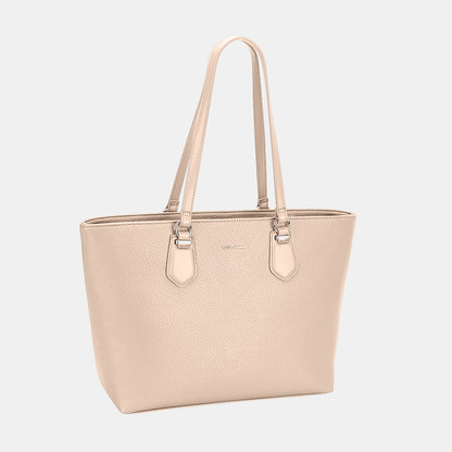 Leather Tote Bag