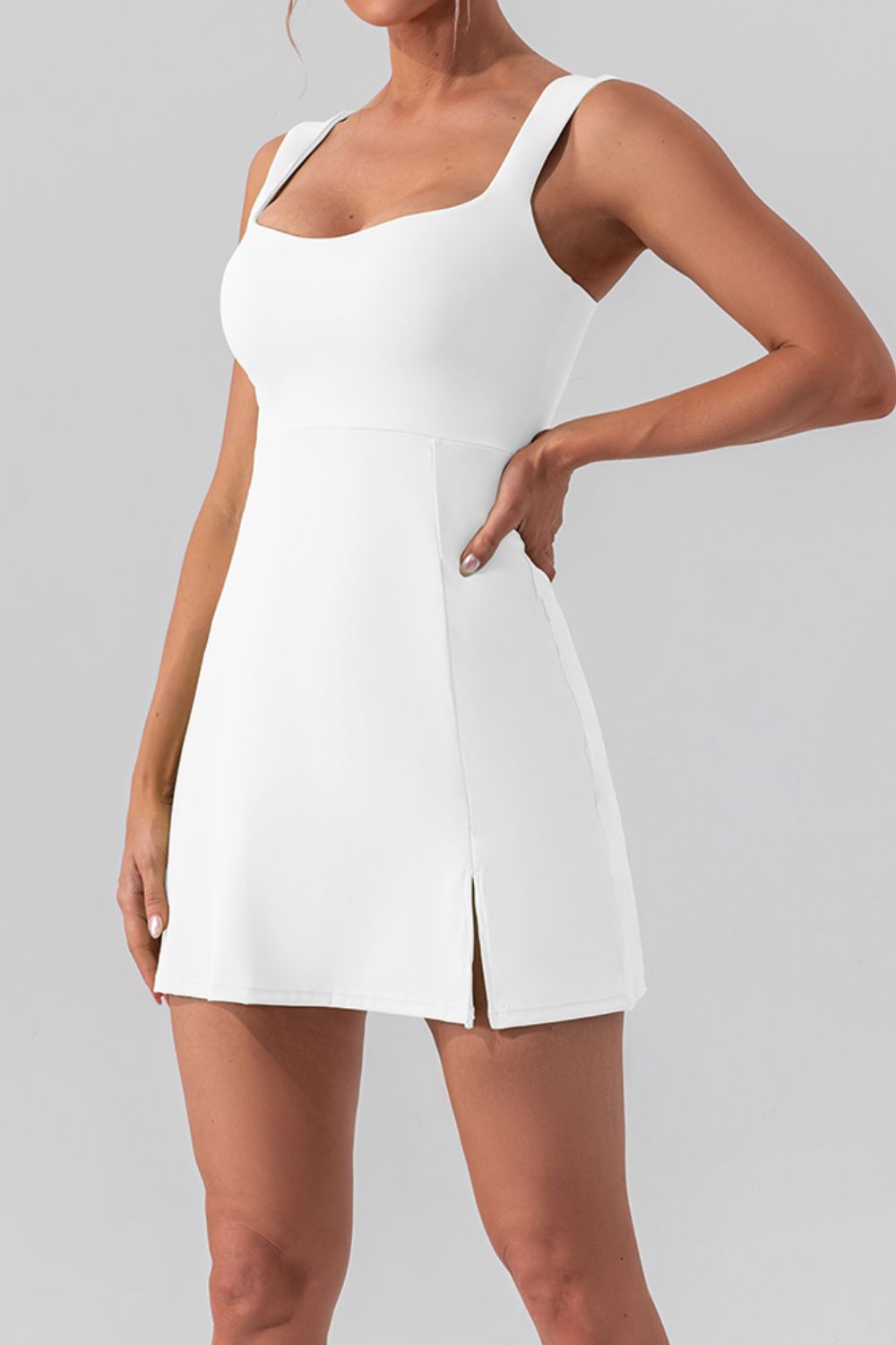 Mini Tennis Dress