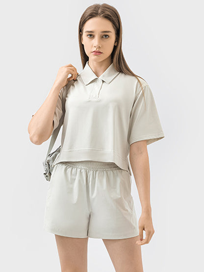 Polo Tee