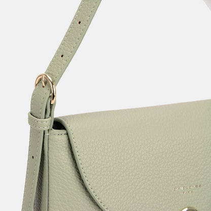 Buckle Shoulder Bag