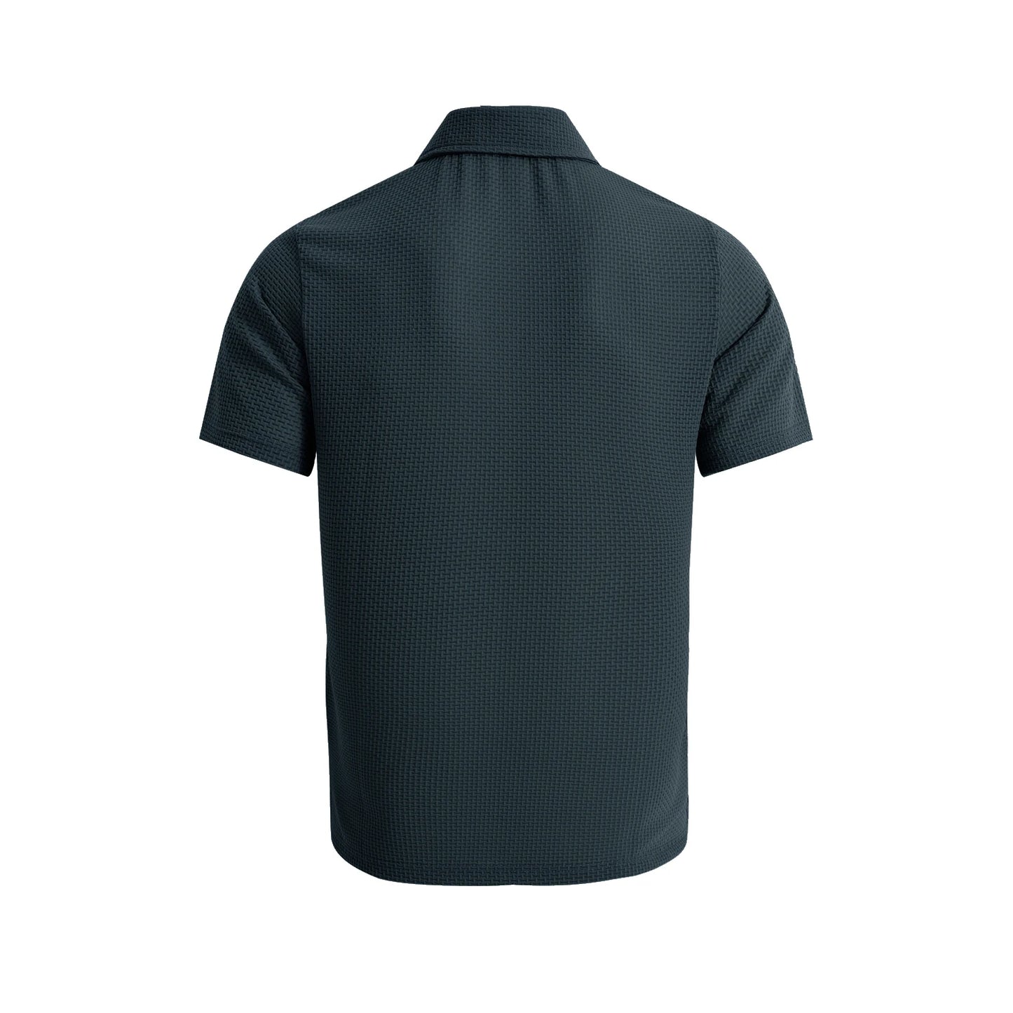 Men's Short Sleeve Tech Polo