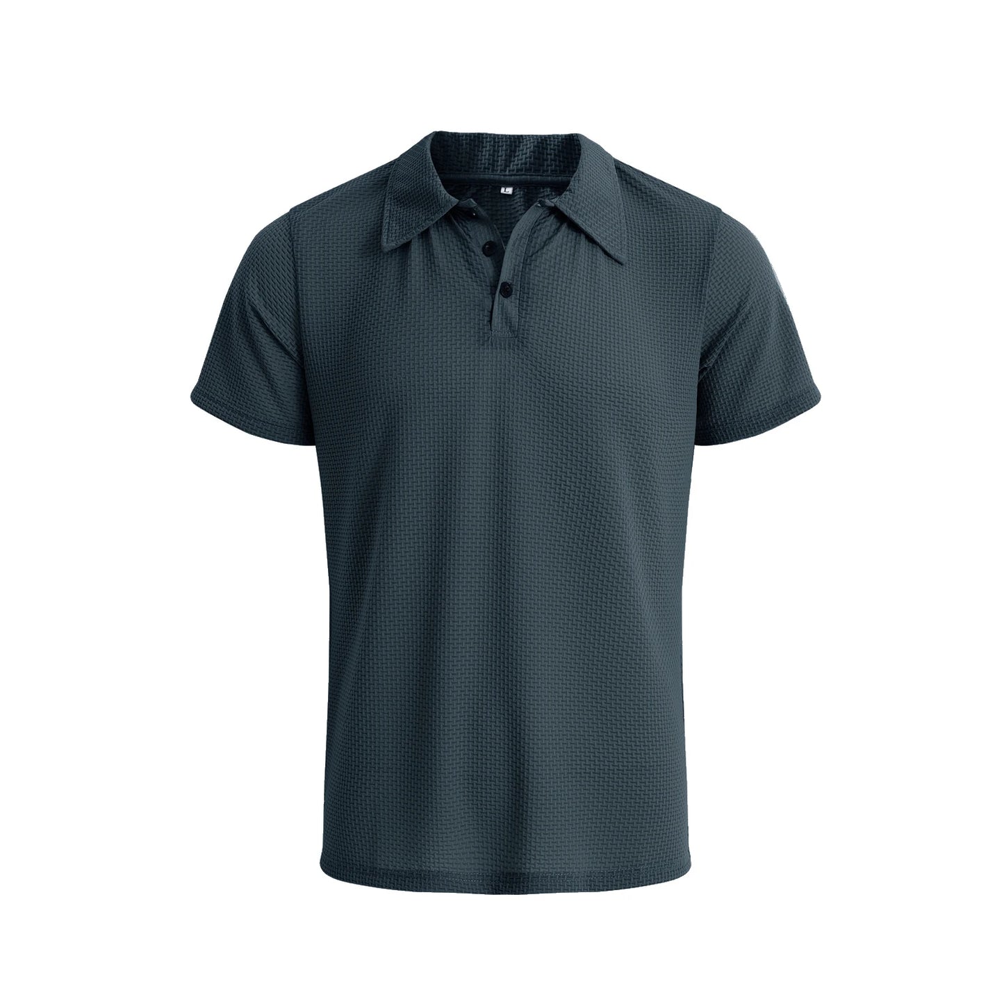 Men's Short Sleeve Tech Polo