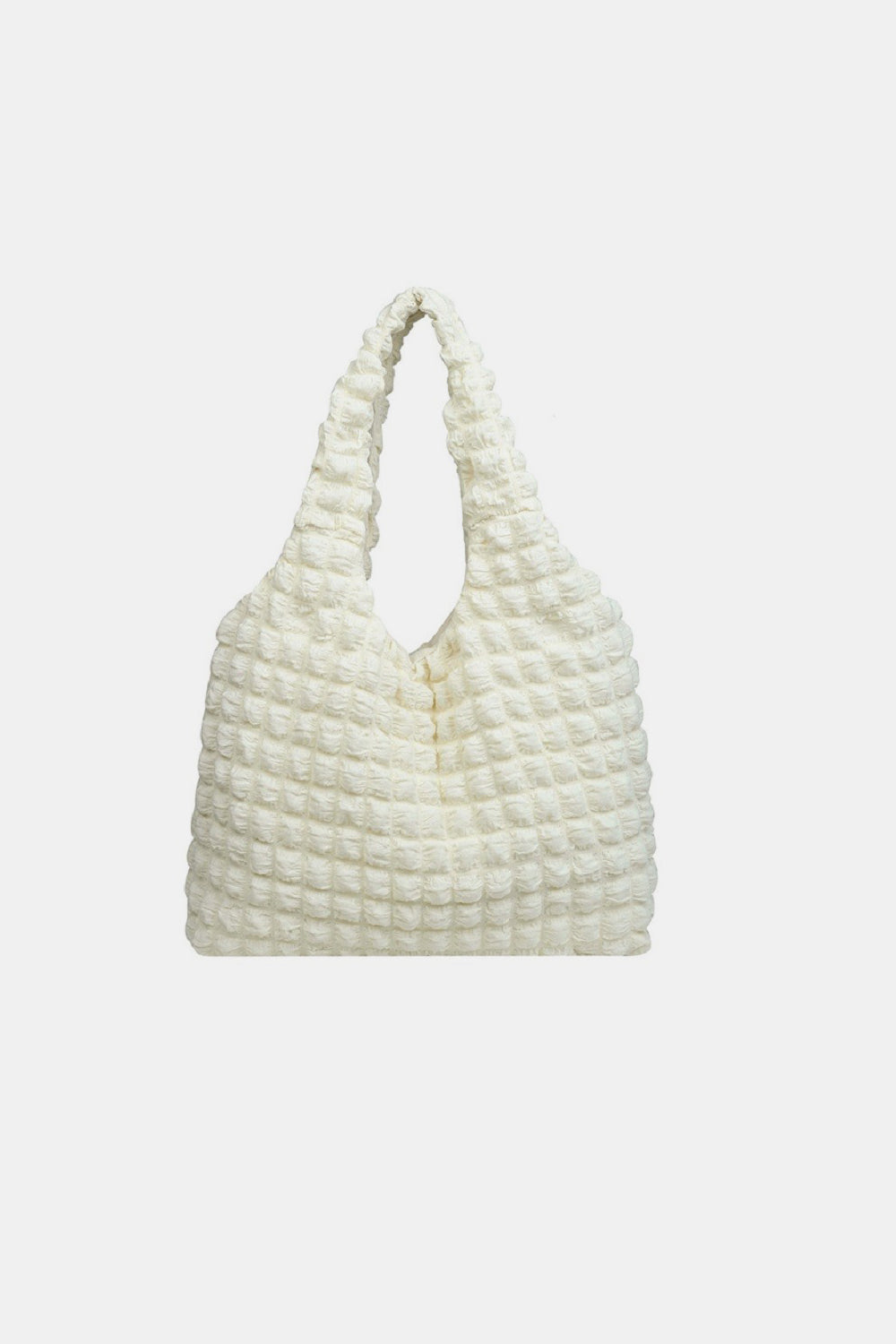 Cloud Shoulder Tote Bag