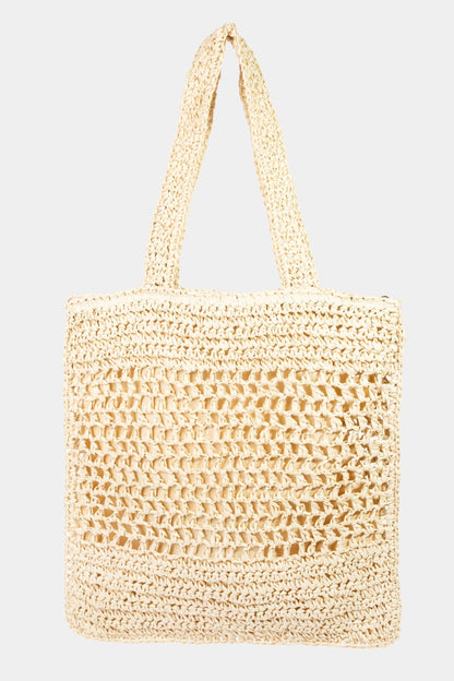 Crochet Tote Bag