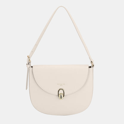 Buckle Shoulder Bag