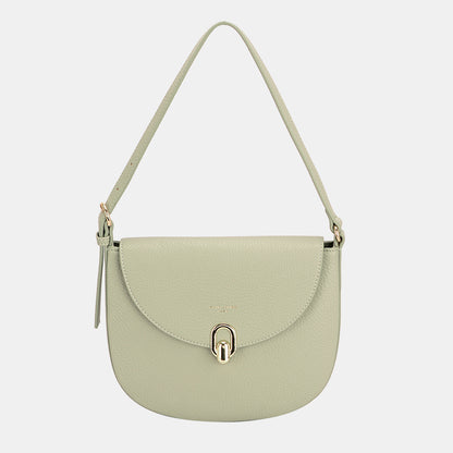 Buckle Shoulder Bag