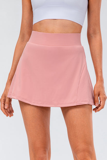 Pleated Tennis Skirt