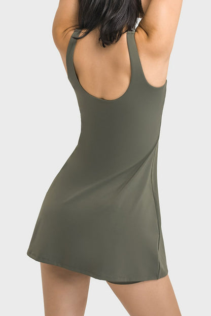 Slim Tennis Dress