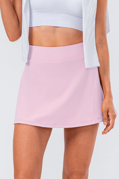 Pleated Tennis Skirt