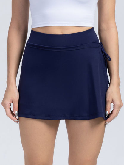 Demure Skirt-Short