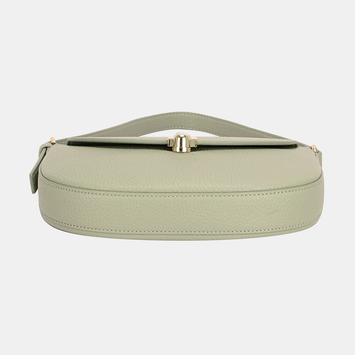 Buckle Shoulder Bag